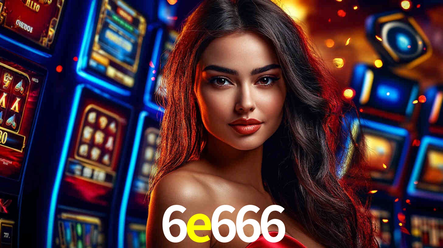 A Experiência Imersiva dos Cassinos Ao Vivo no 6e666