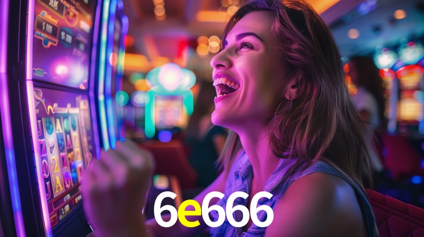 6e666: Jogos de Caça-Níqueis-Altas Recompensas, Roleta-Velocidade, Blackjack-Desafios Máximos