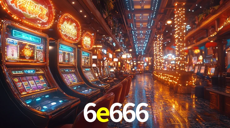 6e666: Seu Cassino Premiado com Pagamentos Rápidos