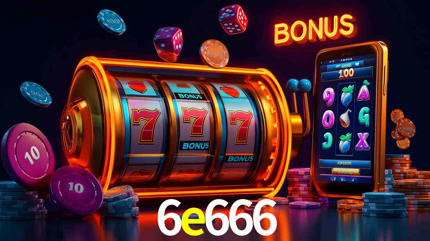 Inovações de Jogos na 6e666: O Futuro das Experiências Interativas