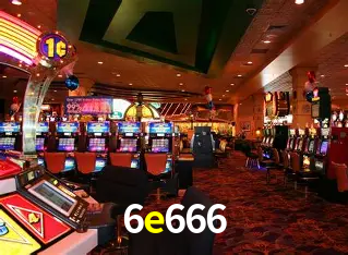 Descubra o Mundo do Cassino Online com 6e666