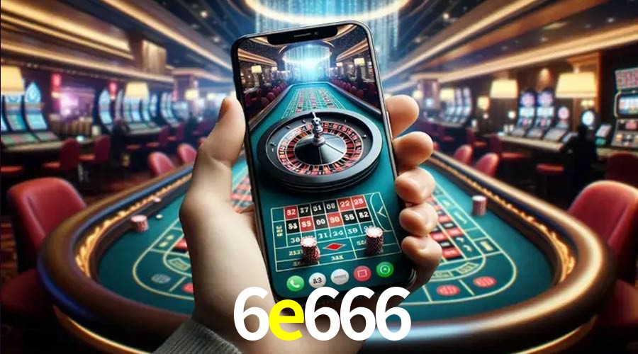 Live Casino 6e666