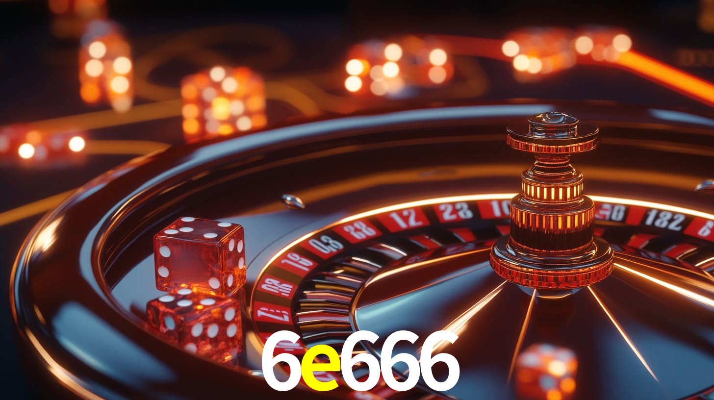 6e666: A Experiência de Casino com Jogos de Mesa ao Vivo