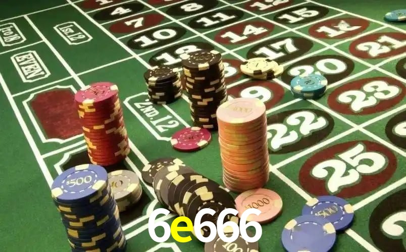 Casino Ao Vivo 6e666