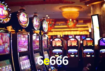 Descubra a Magia dos Jogos de Arcade no 6e666
