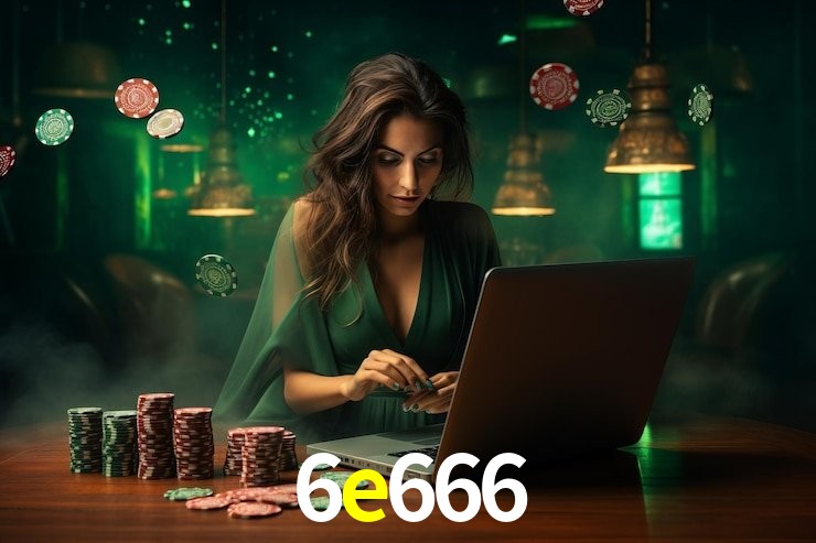 APP oficial da 6e666 para mobile