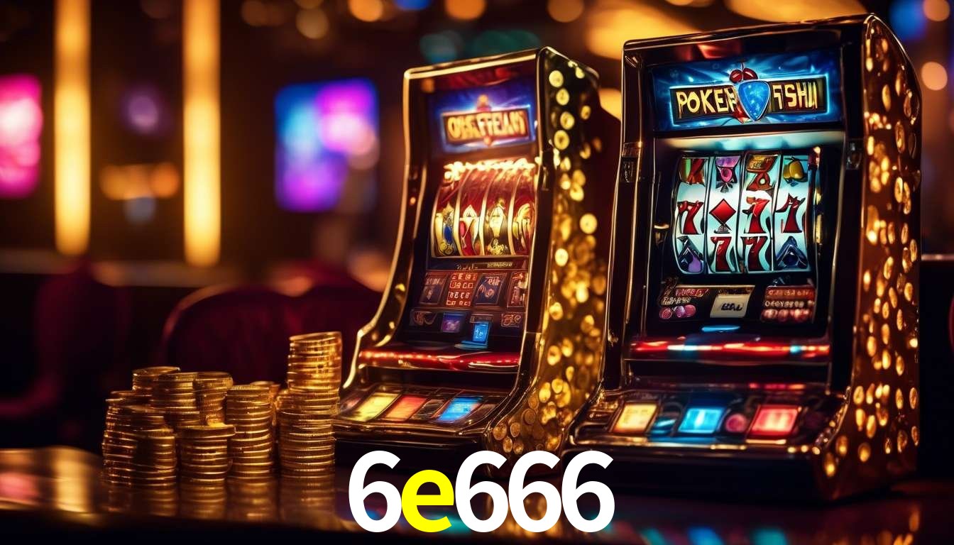 cassino 6e666