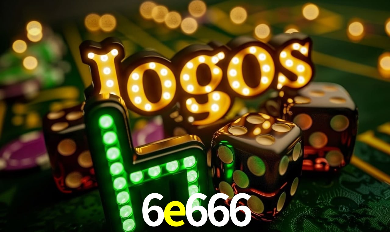 Jogos de Slot 6e666