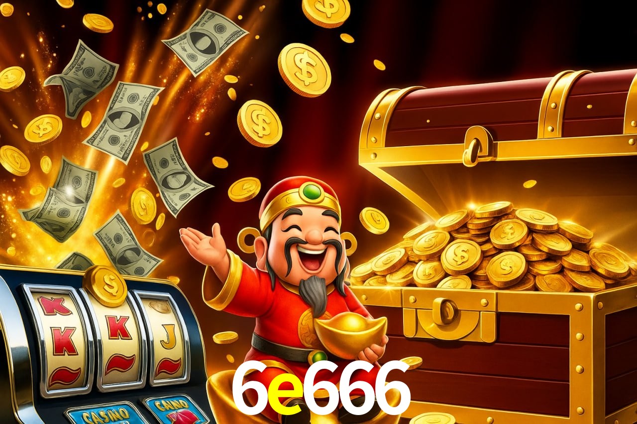 Casino Ao Vivo 6e666